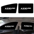 A330neo & Text Designed Car Sun Shade (Side window) Discount