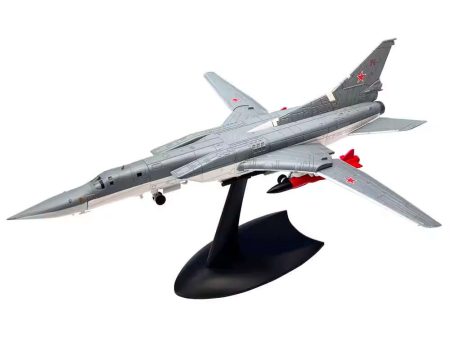 1:144 Soviet Union Tupolev Tu-22M Strategic Bomber Maritime Strike Airplane Model For Discount