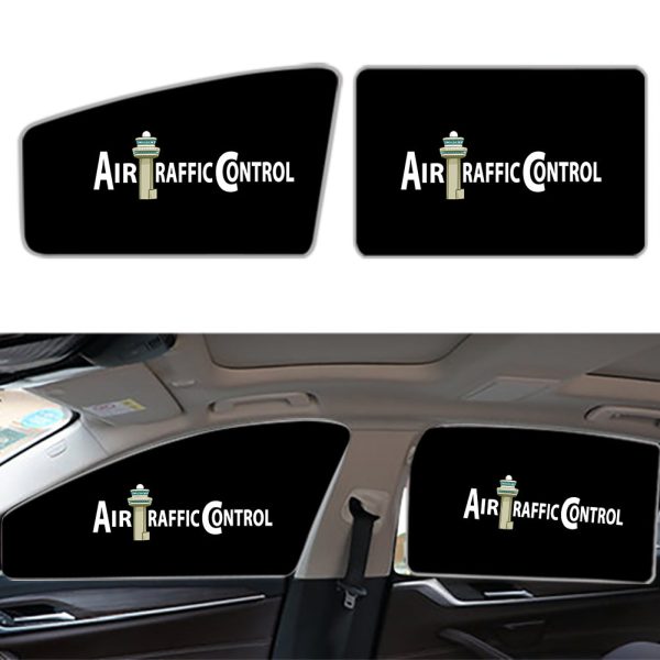 Air Traffic Control Designed Car Sun Shade (Side window) Discount