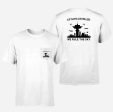 Air Traffic Controllers - We Rule The Sky Designed Pocket T-Shirts Fashion