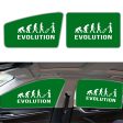 Pilot Evolution Designed Car Sun Shade (Side window) on Sale