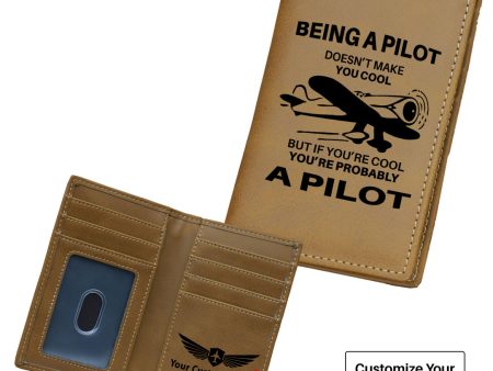 If You re Cool You re Probably a Pilot Designed Leather Card Holder Wallets Online