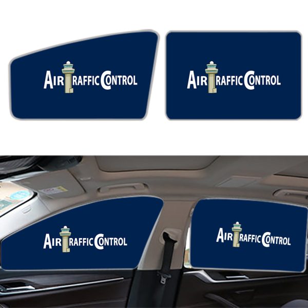 Air Traffic Control Designed Car Sun Shade (Side window) Discount