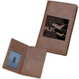 Husband & Dad & Pilot & Legend Designed Leather Card Holder Wallets Online Hot Sale