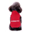 A330neo & Text Designed Dog Pet Vests For Discount