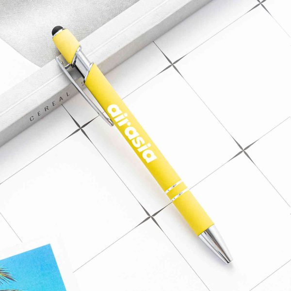 AirAsia Designed Ballpens Capacitive Screen Touch Pens Fashion