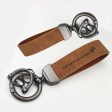 Air New Zealand Airlines Design Horseshoe Buckle Key Chains Cheap