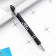 Air France Airlines Designed Ballpens Capacitive Screen Touch Pens Discount