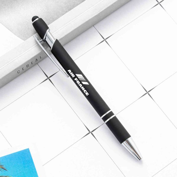 Air France Airlines Designed Ballpens Capacitive Screen Touch Pens Discount