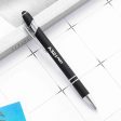 A321neo & Text Designed Ballpens Capacitive Screen Touch Pens Online