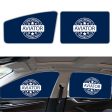 100 Original Aviator Designed Car Sun Shade (Side window) on Sale