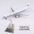 Air China Airbus A321Neo Airplane Model B-1638 (1 400 Scale) Discount