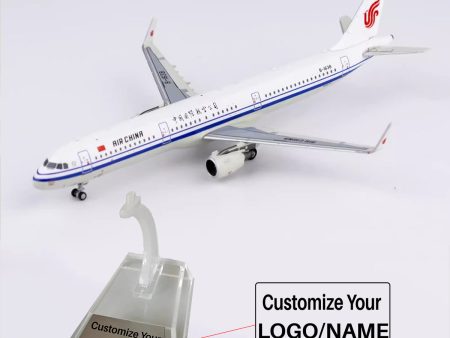 Air China Airbus A321Neo Airplane Model B-1638 (1 400 Scale) Discount