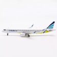 Air Busan South Korea Airbus A321neo Airplane Model (1 400 Scale) Discount