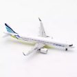 Air Busan South Korea Airbus A321neo Airplane Model (1 400 Scale) Discount