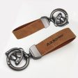 A330neo & Text Design Horseshoe Buckle Key Chains Hot on Sale