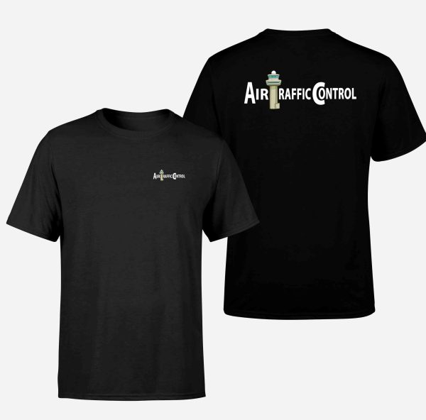 Air Traffic Control Double-Side T-Shirts For Discount