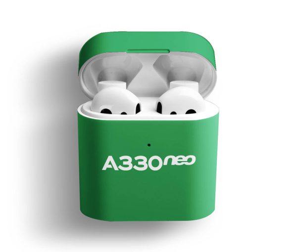 A330neo & Text Designed AirPods  Cases Online Hot Sale