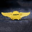 A330neo & Text Designed Badges Discount