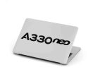 A330neo & Text Designed Macbook Cases Sale