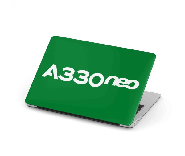 A330neo & Text Designed Macbook Cases Sale