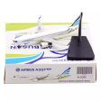 Air Busan South Korea Airbus A321neo Airplane Model (1 400 Scale) Discount