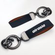 AirAsia Design Horseshoe Buckle Key Chains Cheap