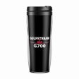 Amazing Gulfstream G700 Designed Plastic Travel Mugs Discount