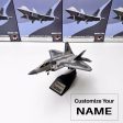 1 100 Lockheed Martin F-22 Raptor Air Superiority Fighter Airplane Model Online Sale