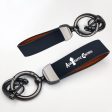 Air Traffic Control Design Horseshoe Buckle Key Chains Online Hot Sale