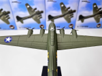 1 144 American B-17 Flying Fortress Heavy Bomber Airplane Model Online now