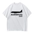 Airbus A320 Printed Designed Relax Fit T-Shirts Supply