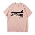 Airbus A320 Printed Designed Relax Fit T-Shirts Supply