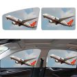 Air India s Boeing 787 Designed Car Sun Shade (Side window) on Sale