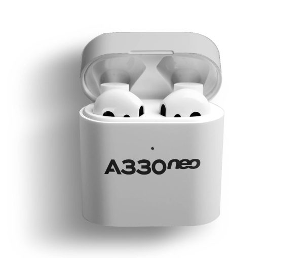 A330neo & Text Designed AirPods  Cases Online Hot Sale