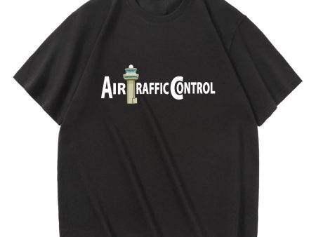 Air Traffic Control Designed Relax Fit T-Shirts Sale