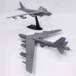 1 200 Boeing B-52 stratofortress pesawat pengebom strategik Airplane Model Hot on Sale