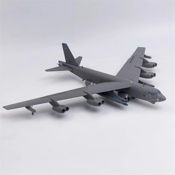 1 200 Boeing B-52 stratofortress pesawat pengebom strategik Airplane Model Hot on Sale