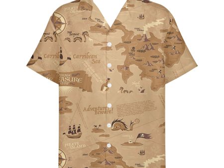 Adventurer Designed 3D Hawaiian Shirts Supply