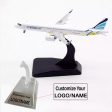 Air Busan South Korea Airbus A321neo Airplane Model (1 400 Scale) Discount