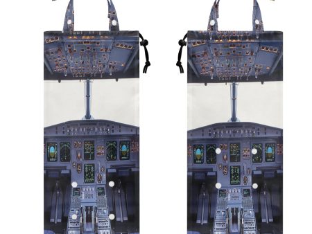 Airbus A320 Cockpit Wide-Vertical Designed Car Folding Garbage Bags Online Hot Sale