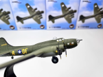 1 144 American B-17 Flying Fortress Heavy Bomber Airplane Model Online now