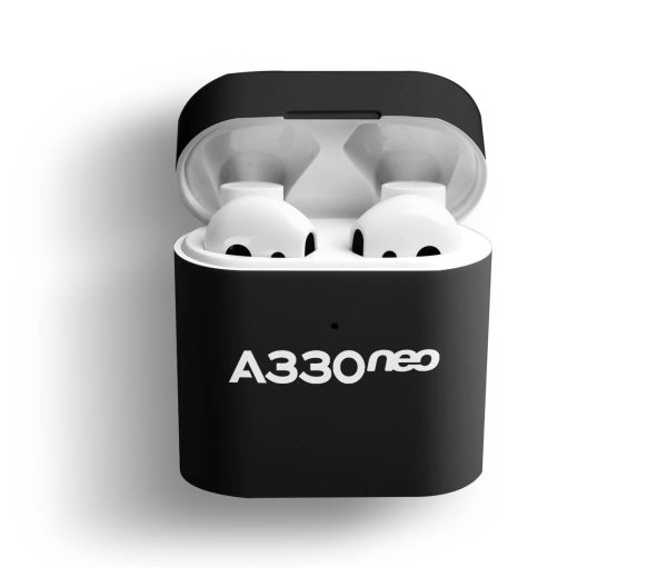 A330neo & Text Designed AirPods  Cases Online Hot Sale