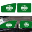 100 Original Aviator Designed Car Sun Shade (Side window) on Sale