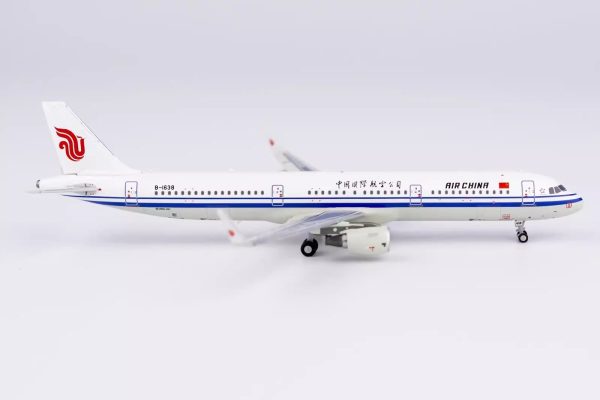 Air China Airbus A321Neo Airplane Model B-1638 (1 400 Scale) Discount