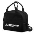 A320neo & Text Designed Lunch Bags Online Sale