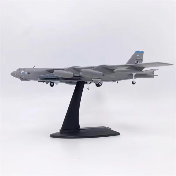 1 200 Boeing B-52 stratofortress pesawat pengebom strategik Airplane Model Hot on Sale