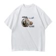 Airbus A320 & V2500 Engine Designed Relax Fit T-Shirts Sale