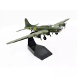 1 144 American B-17 Flying Fortress Heavy Bomber Airplane Model Online now