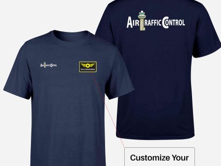 Air Traffic Control Double-Side T-Shirts For Discount